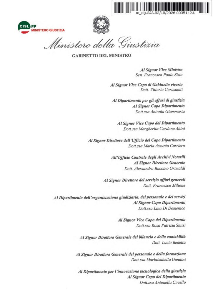 295 – NUOVE PROGRESSIONI ECONOMICHE – CONVOCATE LE OO SS